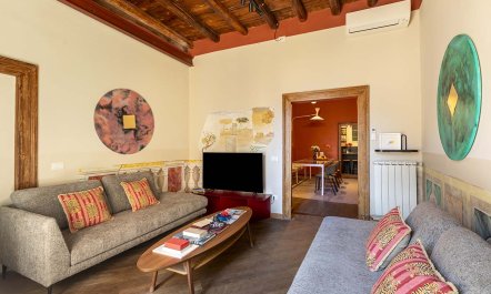 A Roman Retreat 5