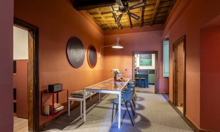 A Roman Retreat 6