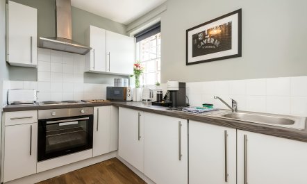 Liverpool's Georgian Quarter 1