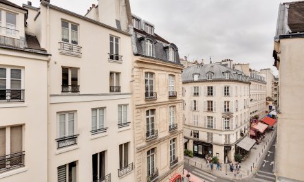 The Parisian Heart 9