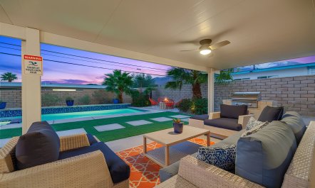 Mid-century Escape 3