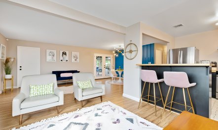 Mid-century Escape 5