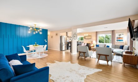 Mid-century Escape 7