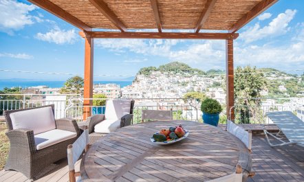The Flower of Capri 5