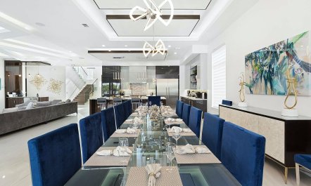 Castle and Cape Villa