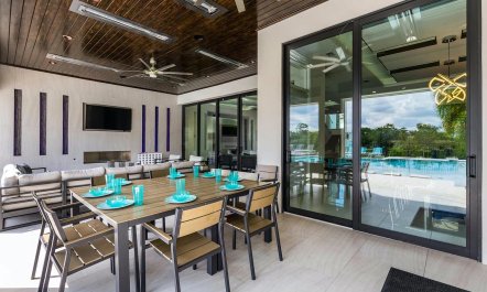 Castle and Cape Villa 2