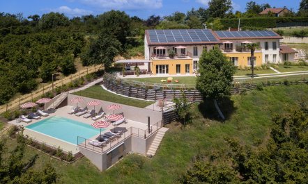 Piedmont Retreat