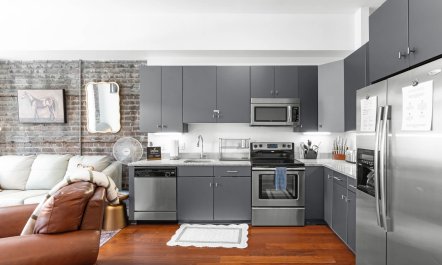 Charming Urban Oasis 1