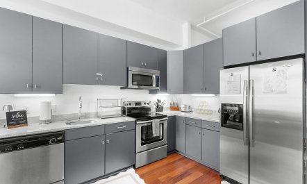 Charming Urban Oasis 5