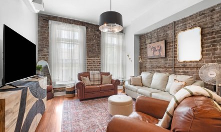 Charming Urban Oasis