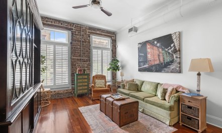 Oak & Brick