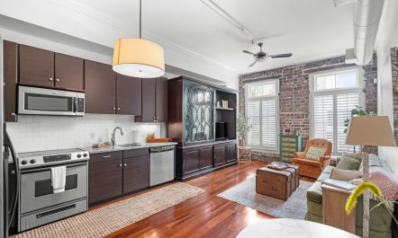 Oak & Brick 2