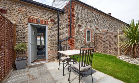 Enchanted Coach House 0