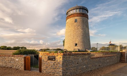 The Windmill Tower 0
