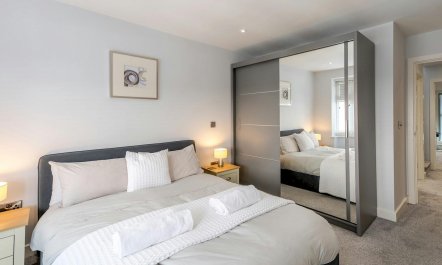 Shrewsbury Quarter Hideaway 0