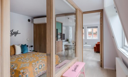 Modern Soho 6