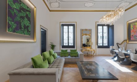 The Impressionist's Pad
