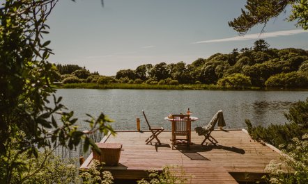 Dock on the Loch 1