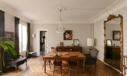 Montparnasse Muse