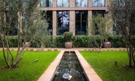 An Urban Retreat