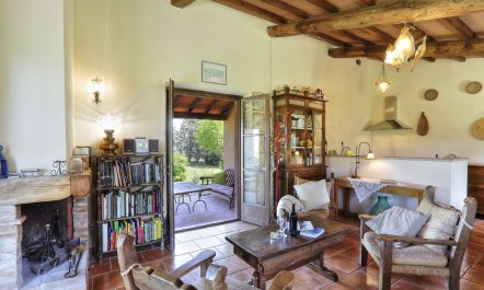 Tuscan Travels 1