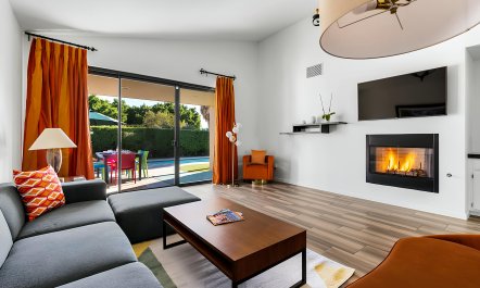 Vibrant Desert Oasis 2