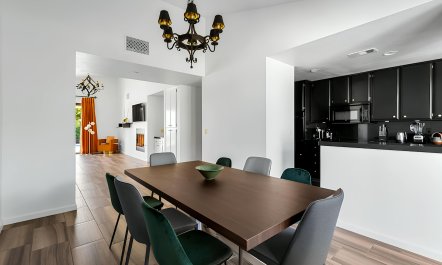 Vibrant Desert Oasis 5