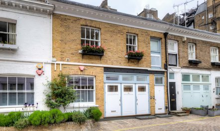 Kensington Musings 1