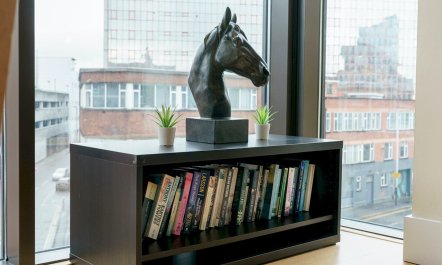 Cathedral Quarter Delight 2