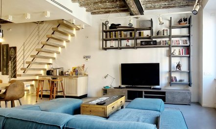 Roman Loft 3