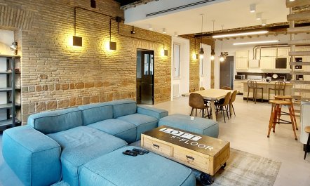 Roman Loft