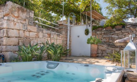 Stillness at Sunset 1