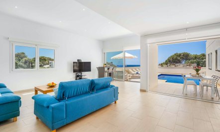 Serenity Bay Villa 1