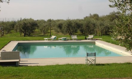 Over the Chianti Hills 9