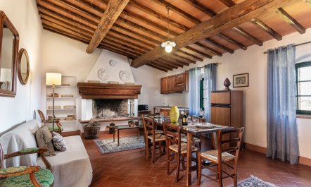 Over the Chianti Hills 3