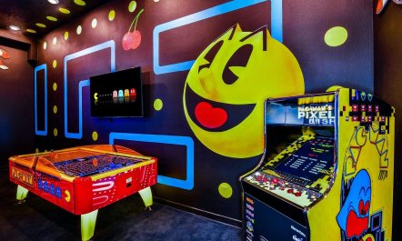 Sunshine Over Sand 5