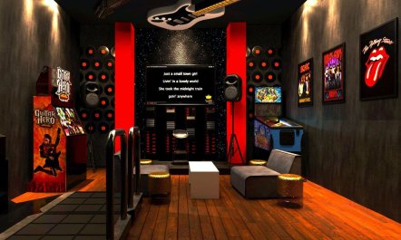 Sunshine Over Sand 1