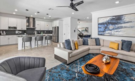 The Captain's Lullaby