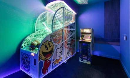 Blue Skies Over Brevard 4