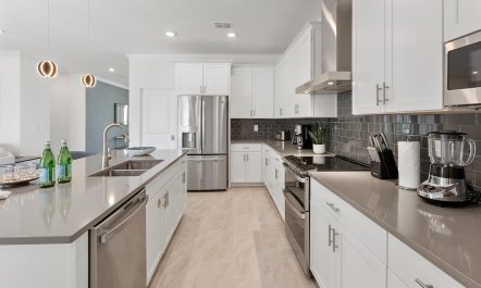 Blue Skies Over the Brevard 7