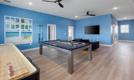 Blue Skies Over the Brevard 3