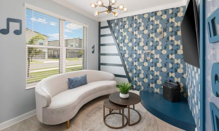 Blue Skies Over the Brevard 2