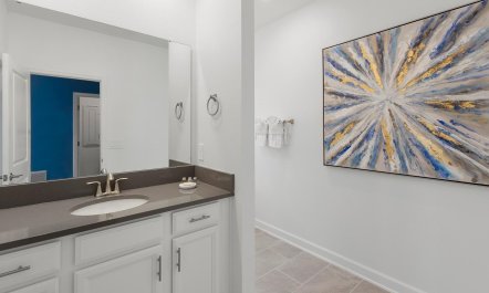 Blue Skies Over the Brevard 6