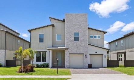Blue Skies Over the Brevard