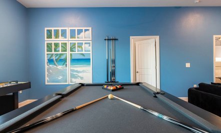 Blue Skies Over the Brevard 5