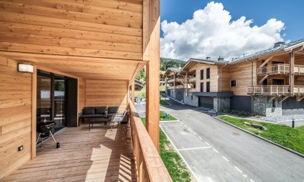 Alpine Mountain Retreat 2