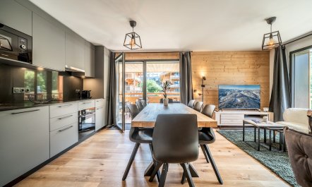 Alpine Mountain Retreat 0