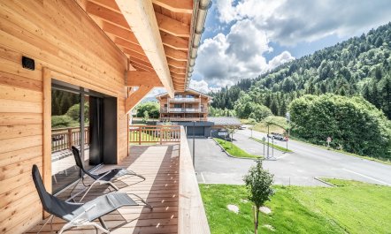 Alpine Mountain Retreat 1