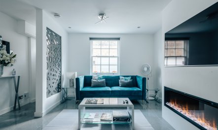 Blue Suede Style