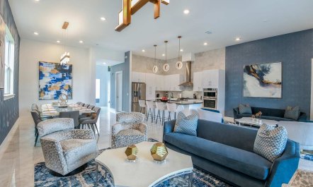 The Underwater Village